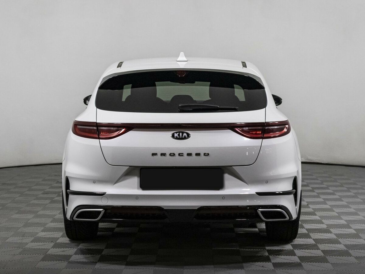 Kia Proceed I, 2019 - 96 500 км. | Фото №5