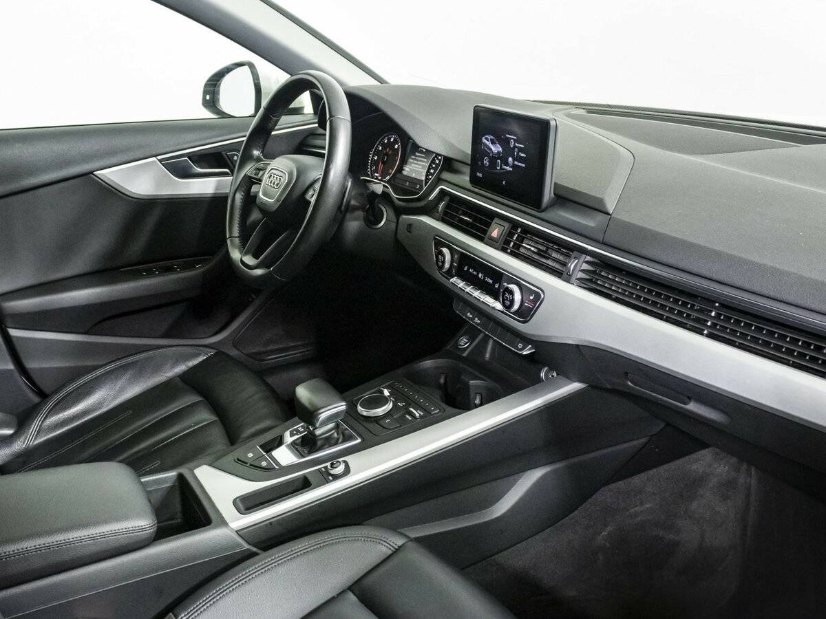 Audi A4 V (B9), 2018 - 99 984 км. | Фото №8