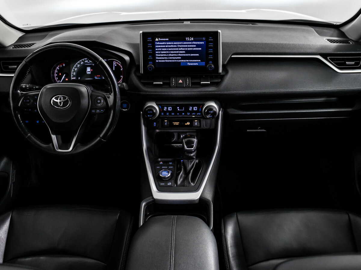 Toyota RAV4 V (XA50), 2019 Фото №9