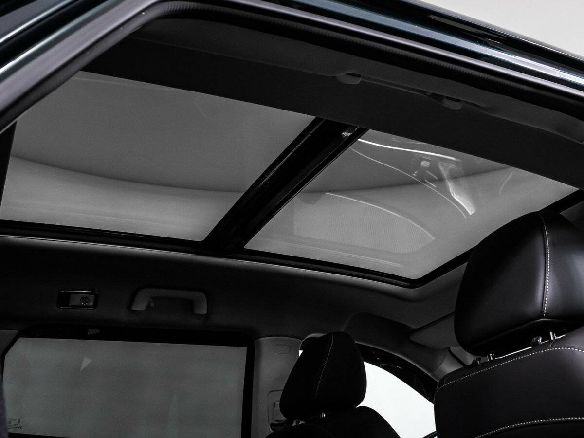 JETOUR X70 PLUS I Рестайлинг, 2025 Фото №14