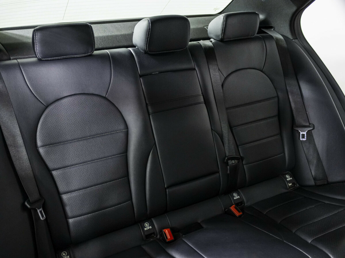 Mercedes-Benz C-Класс 180 IV (W205), 2014 Фото №13