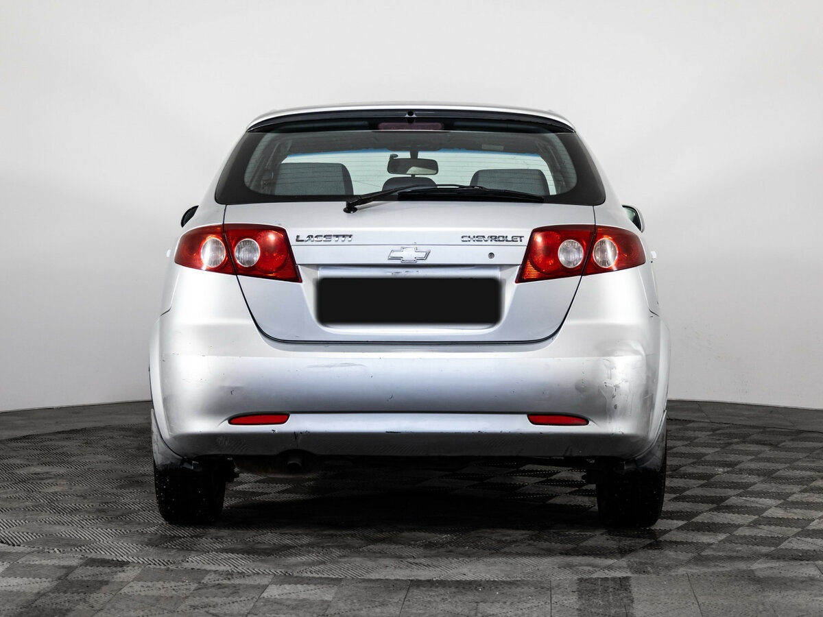 Chevrolet Lacetti I, 2011 - 149 882 км. | Фото №5