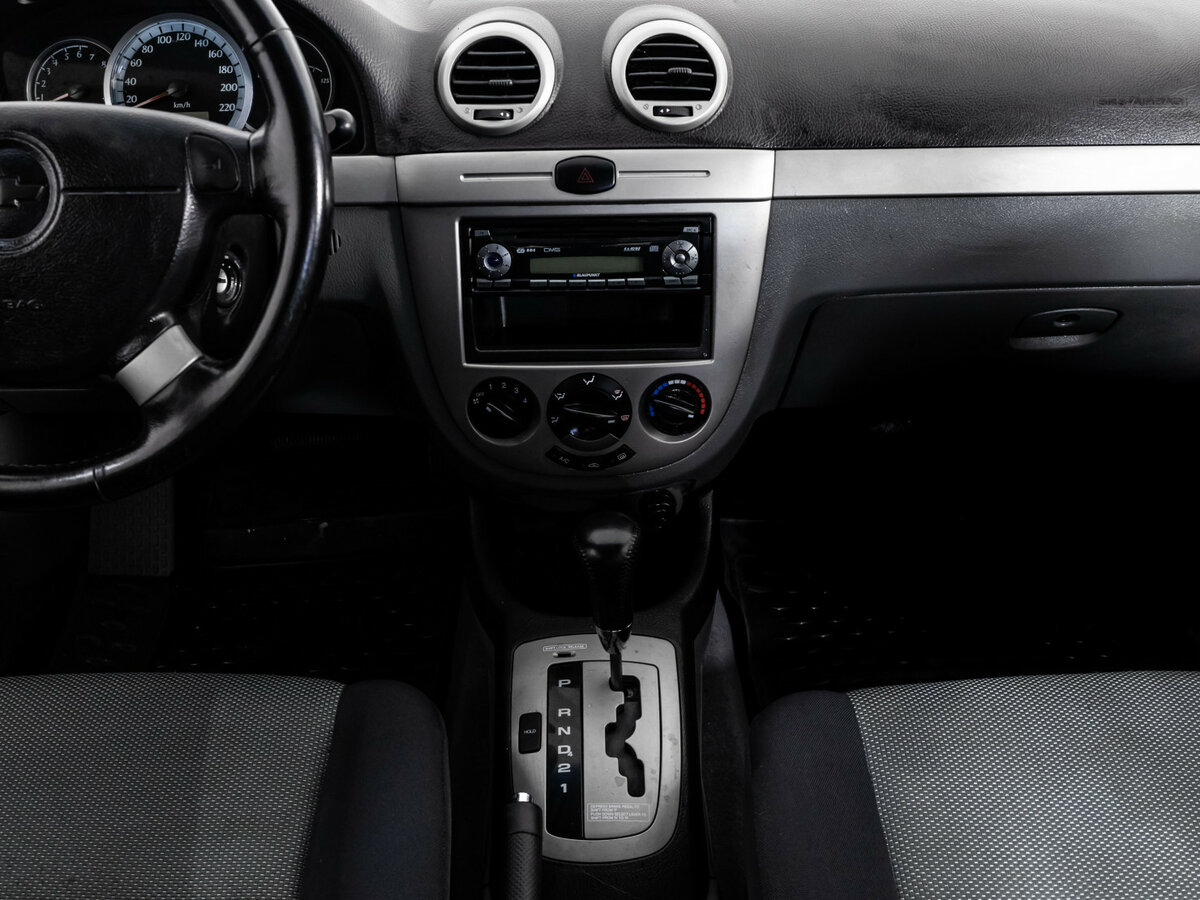 Chevrolet Lacetti I, 2011 Фото №9