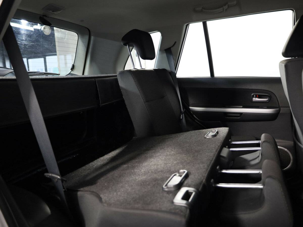 Suzuki Grand Vitara II Рестайлинг, 2011 Фото №14