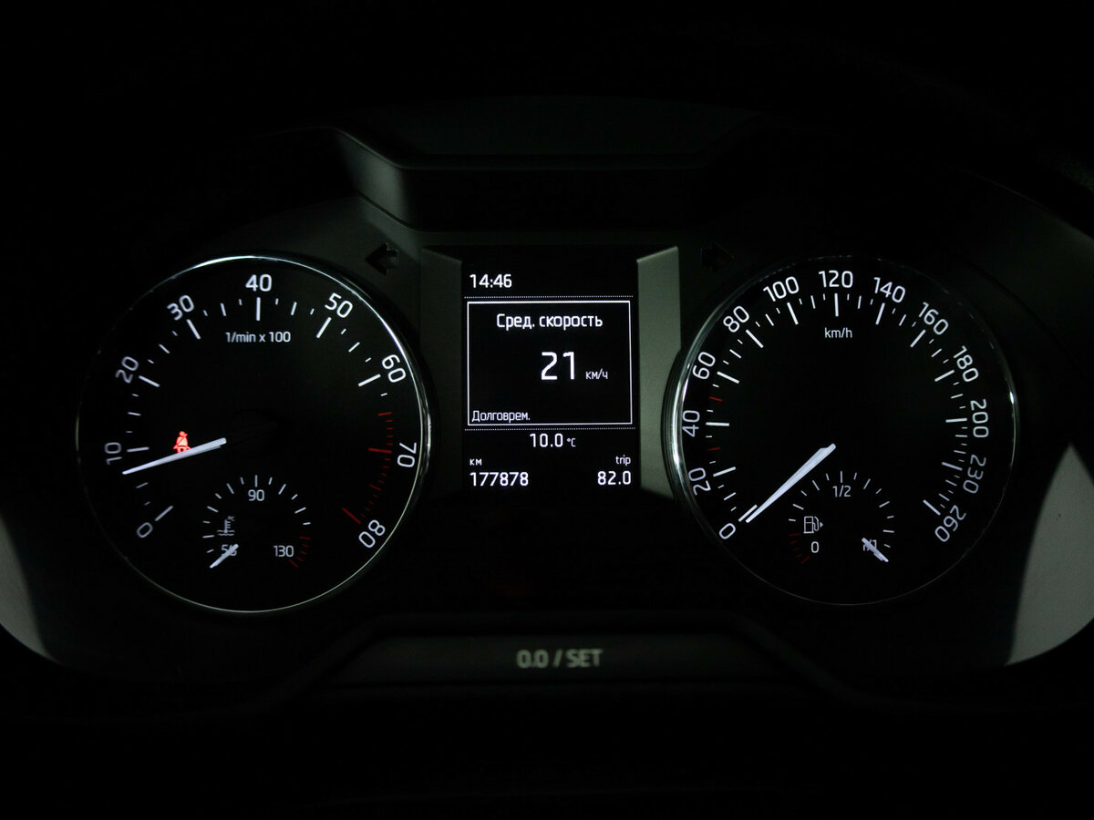 Skoda Octavia III (A7), 2014 Фото №9