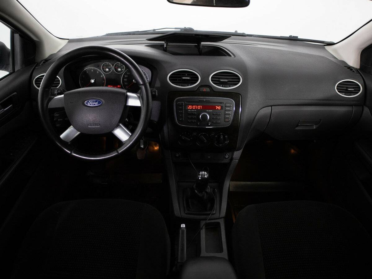 Ford Focus II, 2007 - 282 787 км. | Фото №5