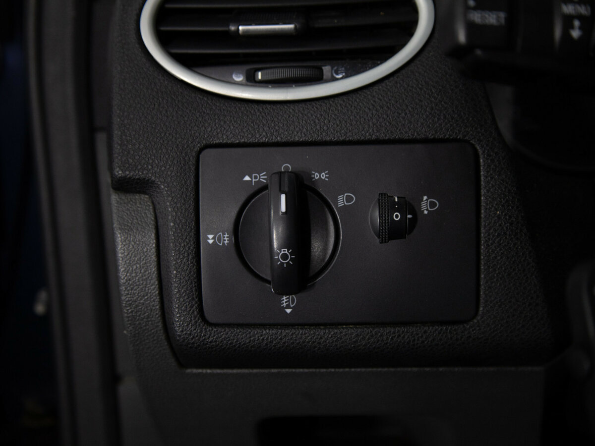 Ford Focus II, 2007 Фото №10