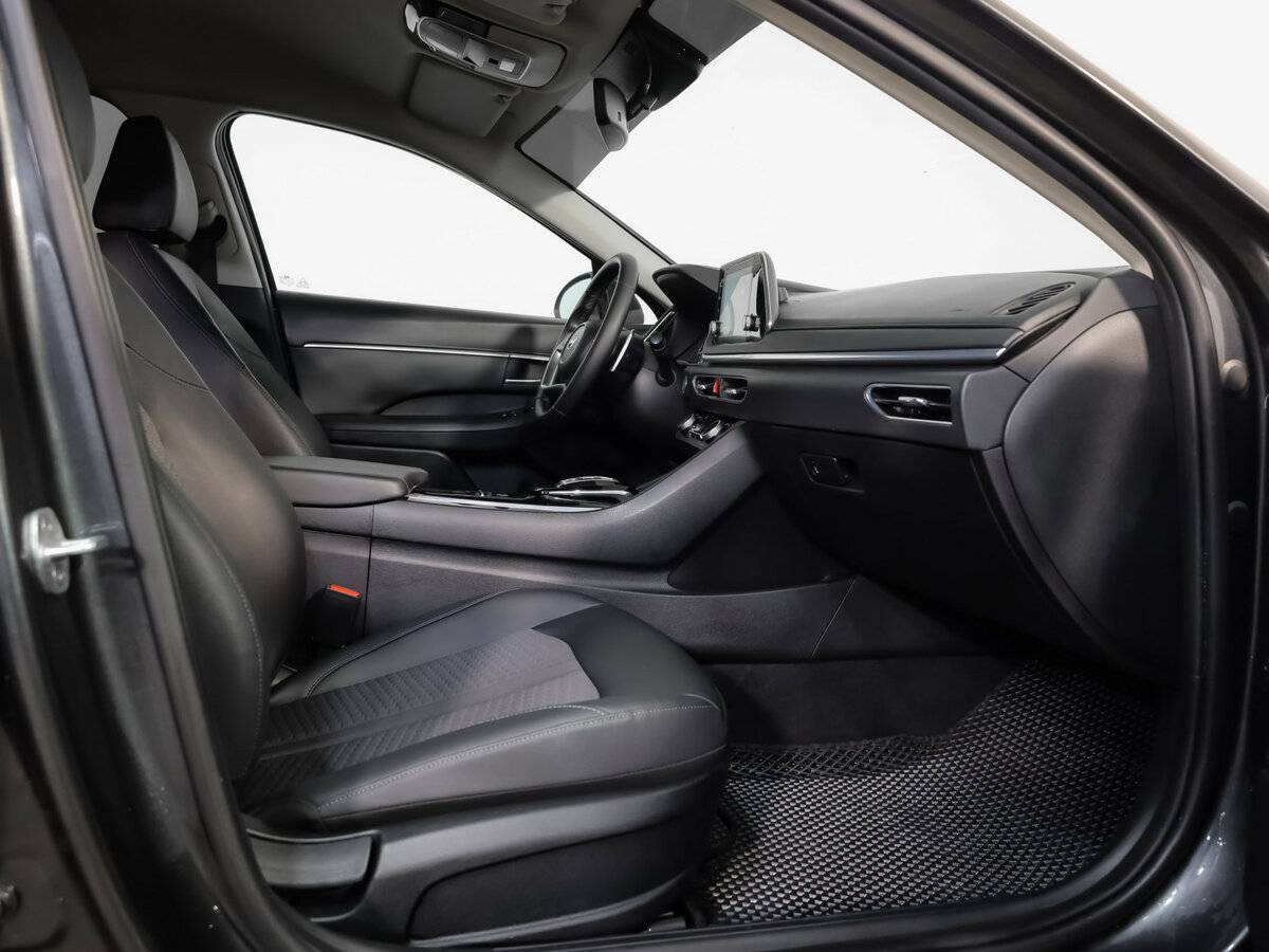 Hyundai Sonata VIII (DN8), 2022 Фото №20