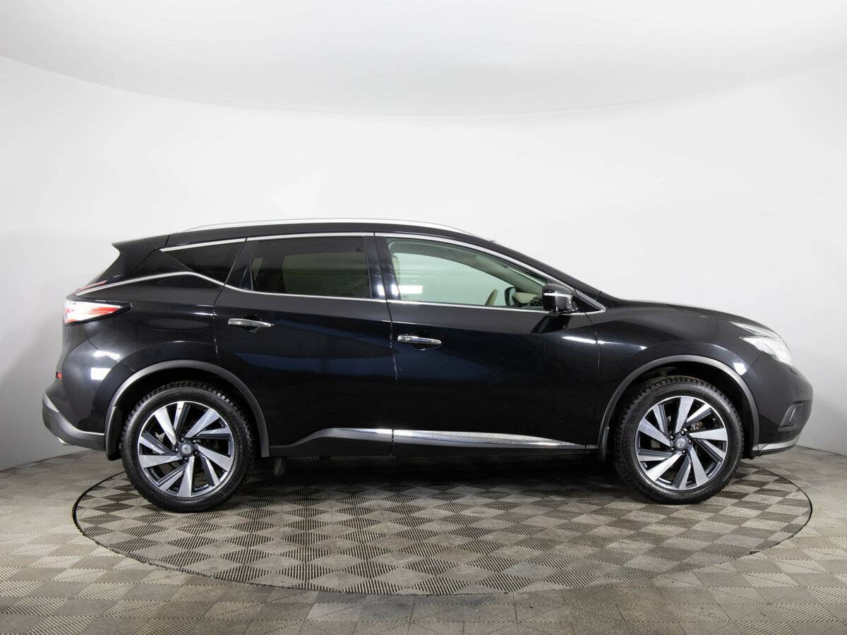 Nissan Murano III (Z52), 2019 - 107 864 км. | Фото №4