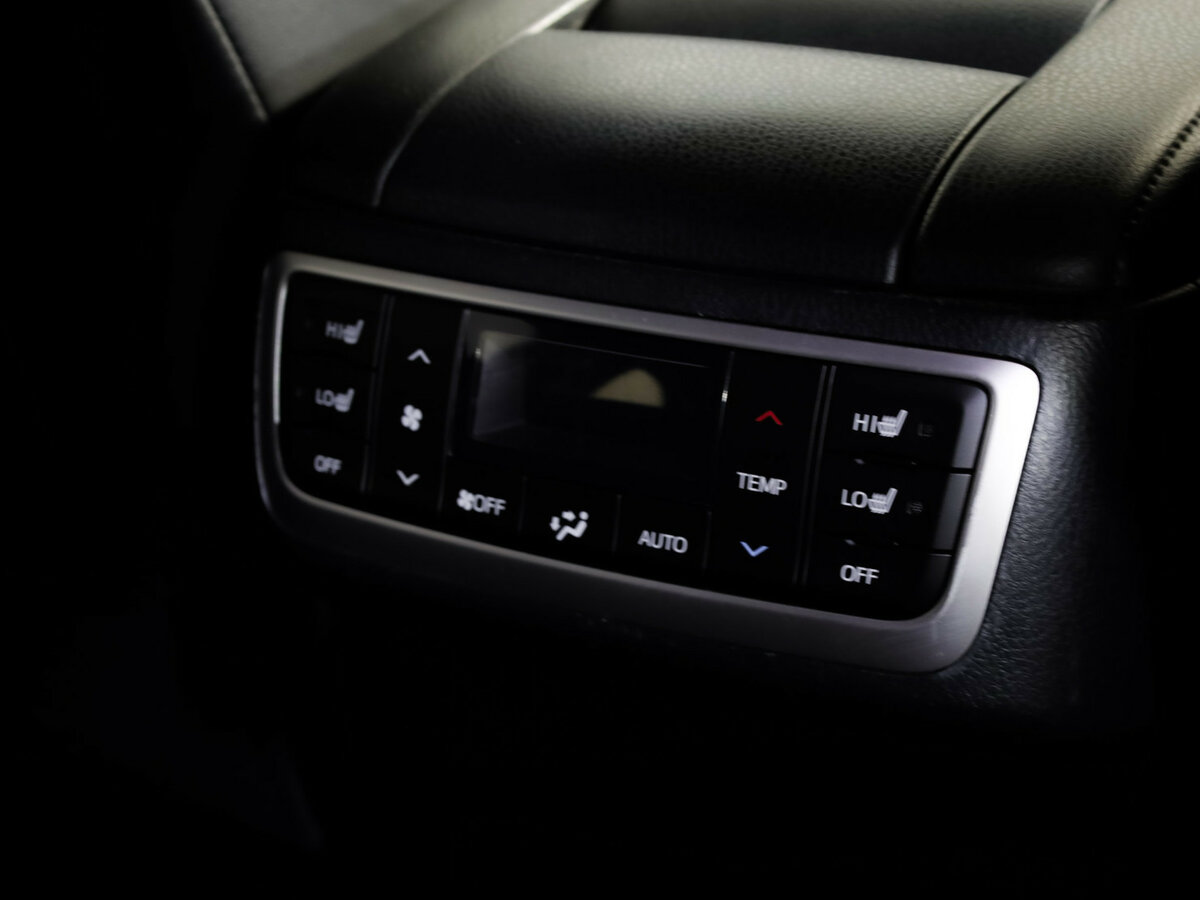 Toyota Highlander III (U50), 2015 Фото №22