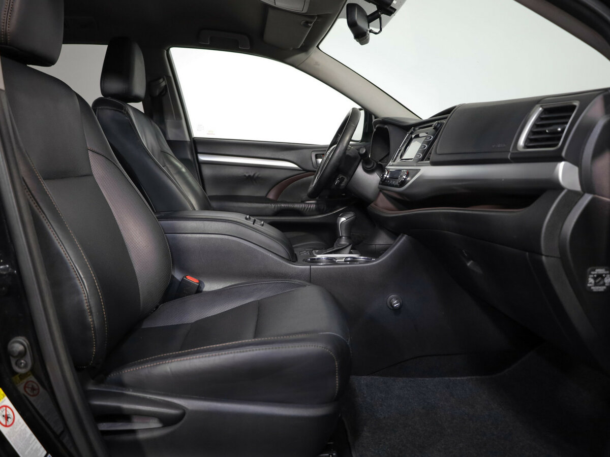 Toyota Highlander III (U50), 2015 Фото №25