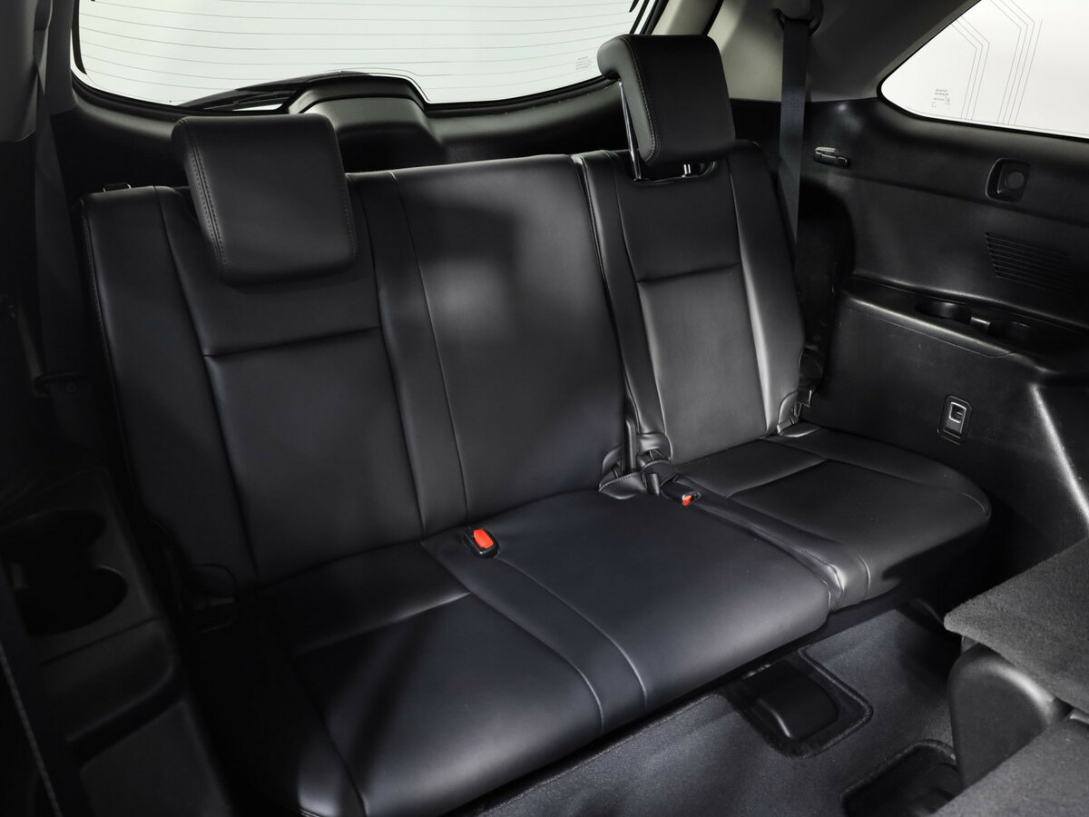 Toyota Highlander III (U50), 2015 Фото №29