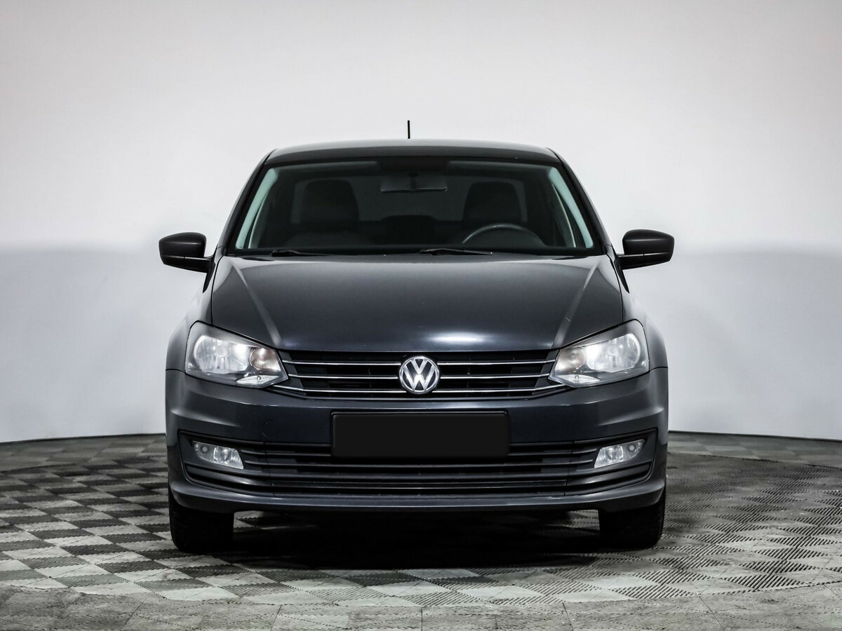 Volkswagen Polo V Рестайлинг, 2018 - 163 033 км. | Фото №2