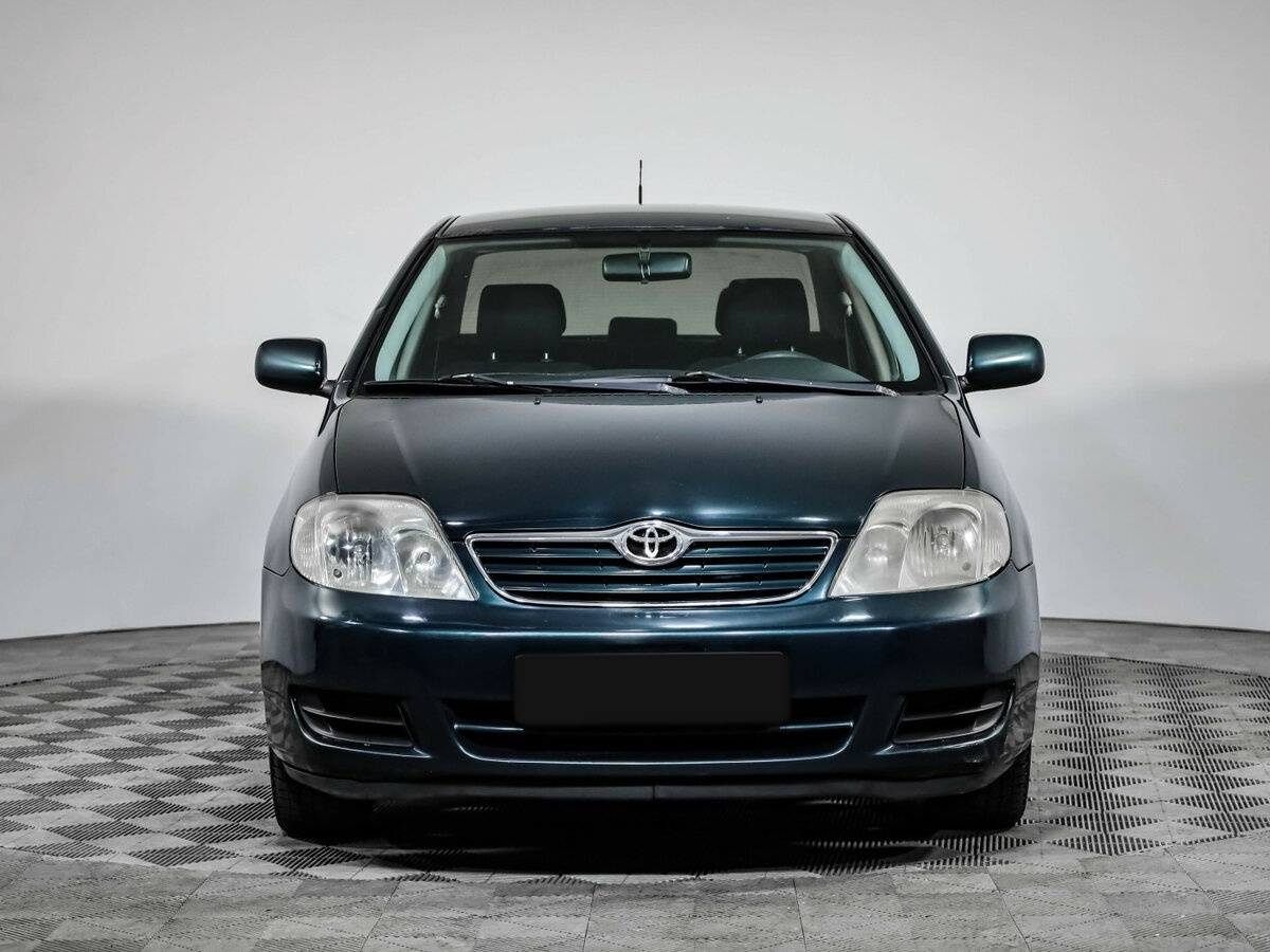 Toyota Corolla IX (E120, E130) Рестайлинг, 2006 - 268 008 км. | Фото №2