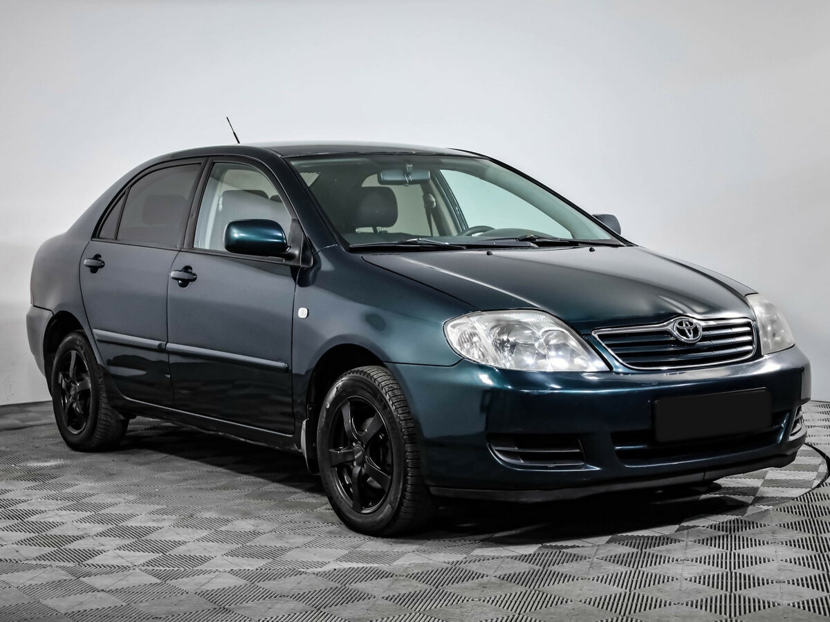 Toyota Corolla IX (E120, E130) Рестайлинг, 2006 - 268 008 км. | Фото №3