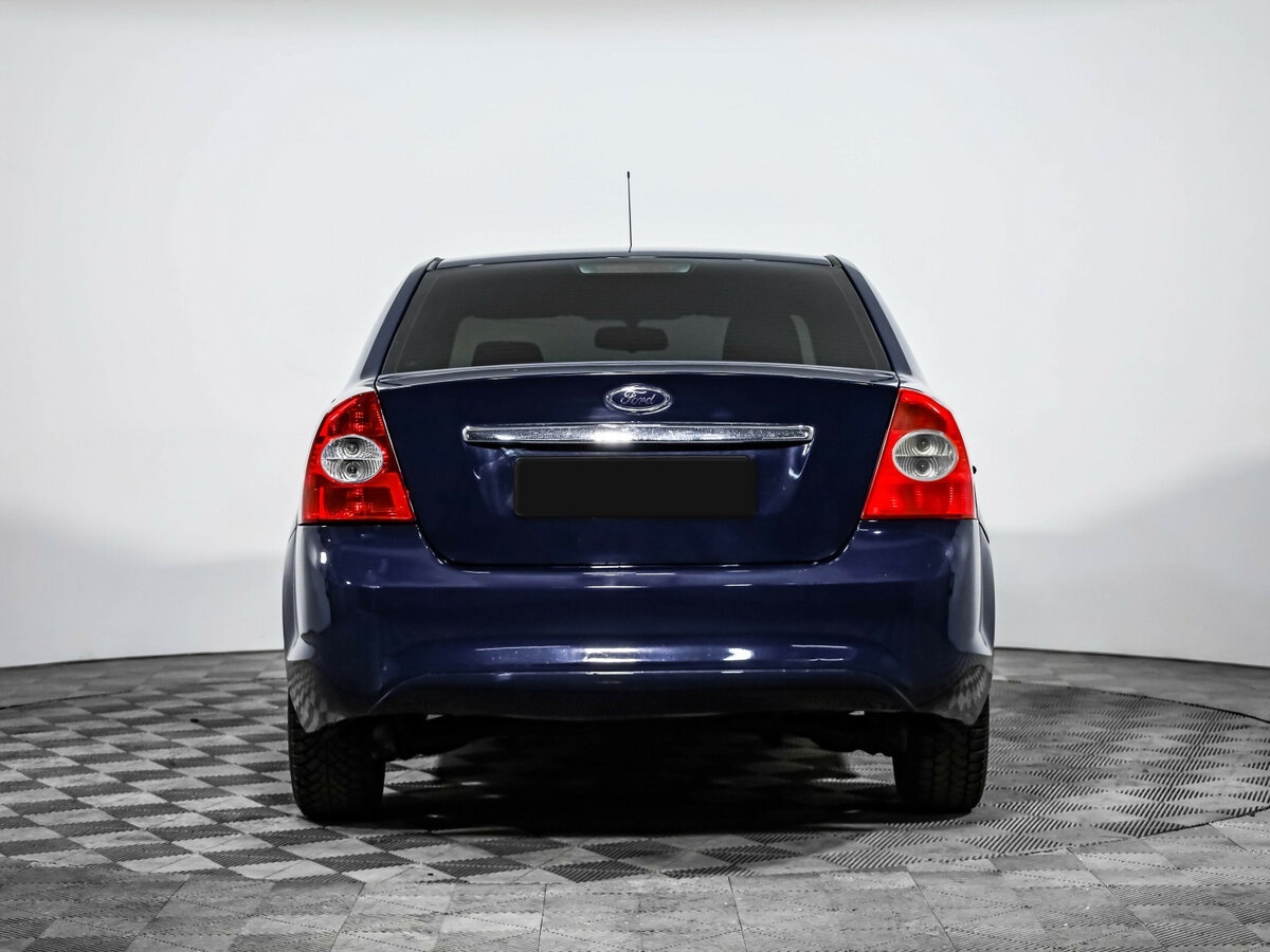 Ford Focus II Рестайлинг, 2008 - 215 261 км. | Фото №4