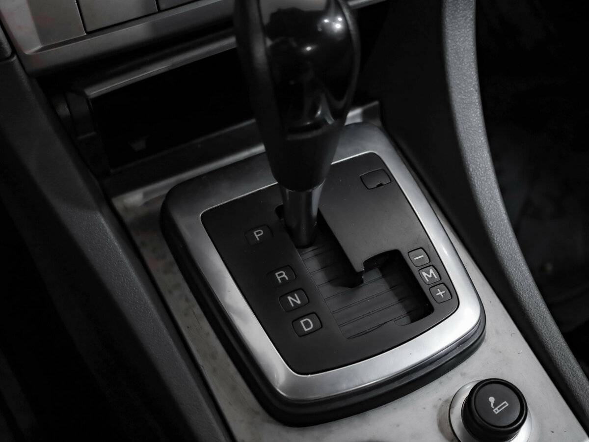 Ford Focus II Рестайлинг, 2008 Фото №12