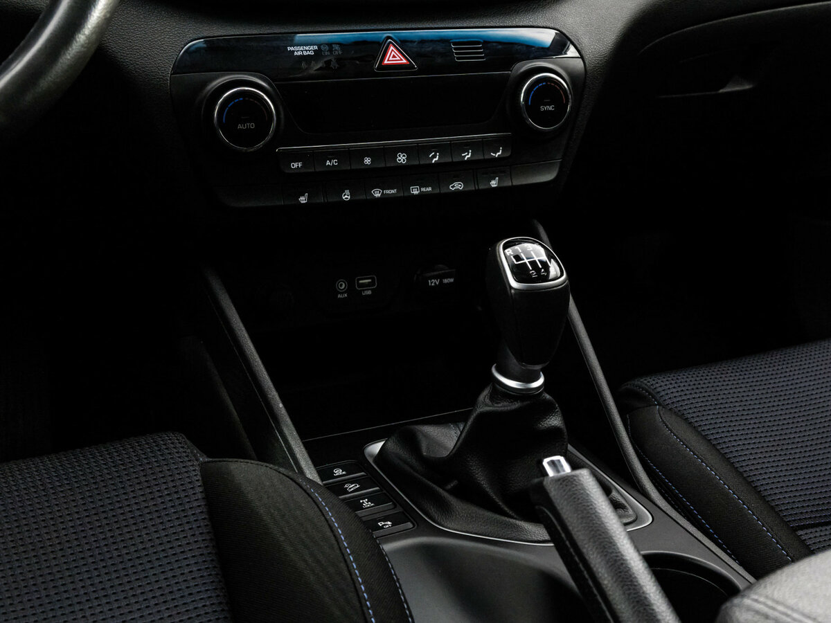 Hyundai Tucson III, 2018 Фото №11