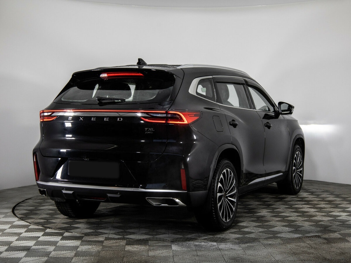 Exeed TXL I Рестайлинг 2, 2023 - 4 466 км. | Фото №4