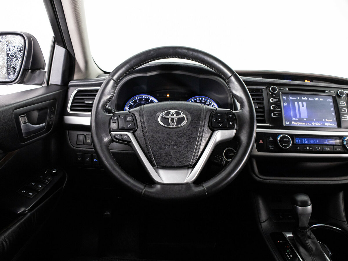 Toyota Highlander III (U50), 2015 - 212 317 км. | Фото №6