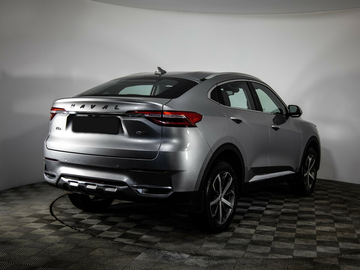 Haval F7x I, 2022 - 68 413 км. | Фото №5