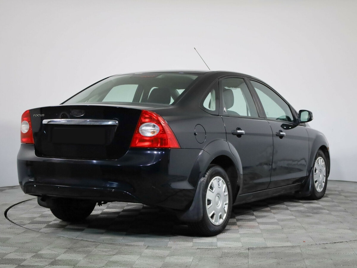 Ford Focus II Рестайлинг, 2009 - 109 989 км. | Фото №4