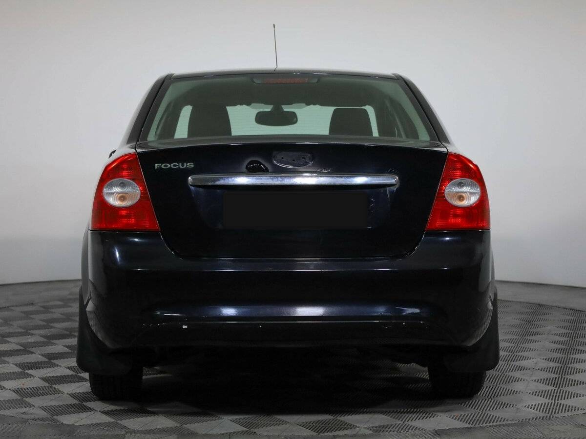 Ford Focus II Рестайлинг, 2009 - 109 989 км. | Фото №5
