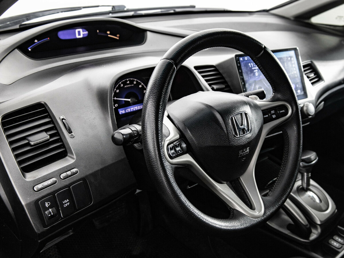 Honda Civic VIII, 2008 Фото №12