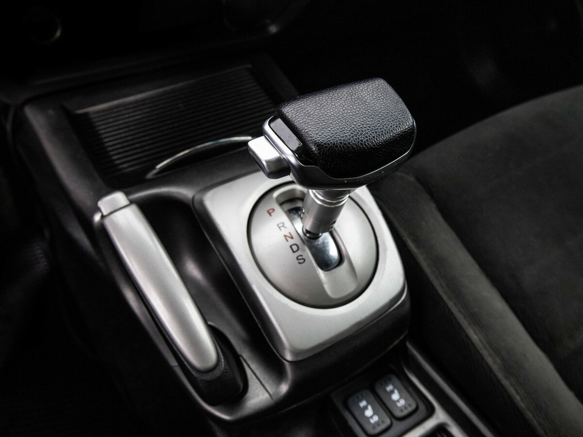 Honda Civic VIII, 2008 Фото №17