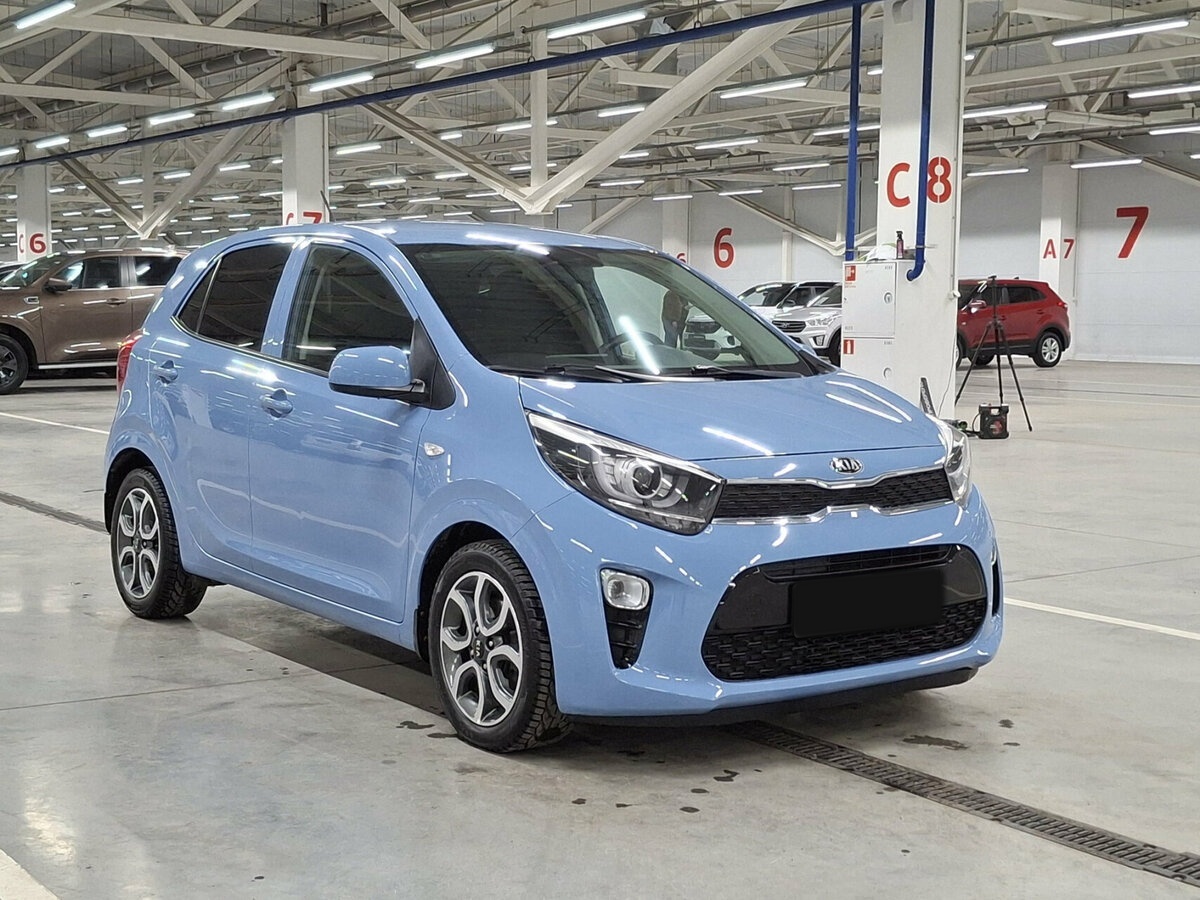 Kia Picanto III, 2019 - 26 271 км. | Фото №3