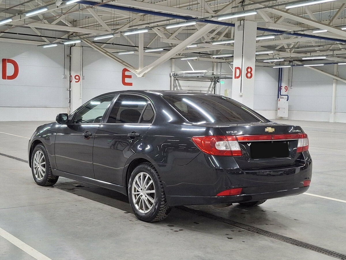 Chevrolet Epica V250 Рестайлинг, 2010 - 56 996 км. | Фото №7