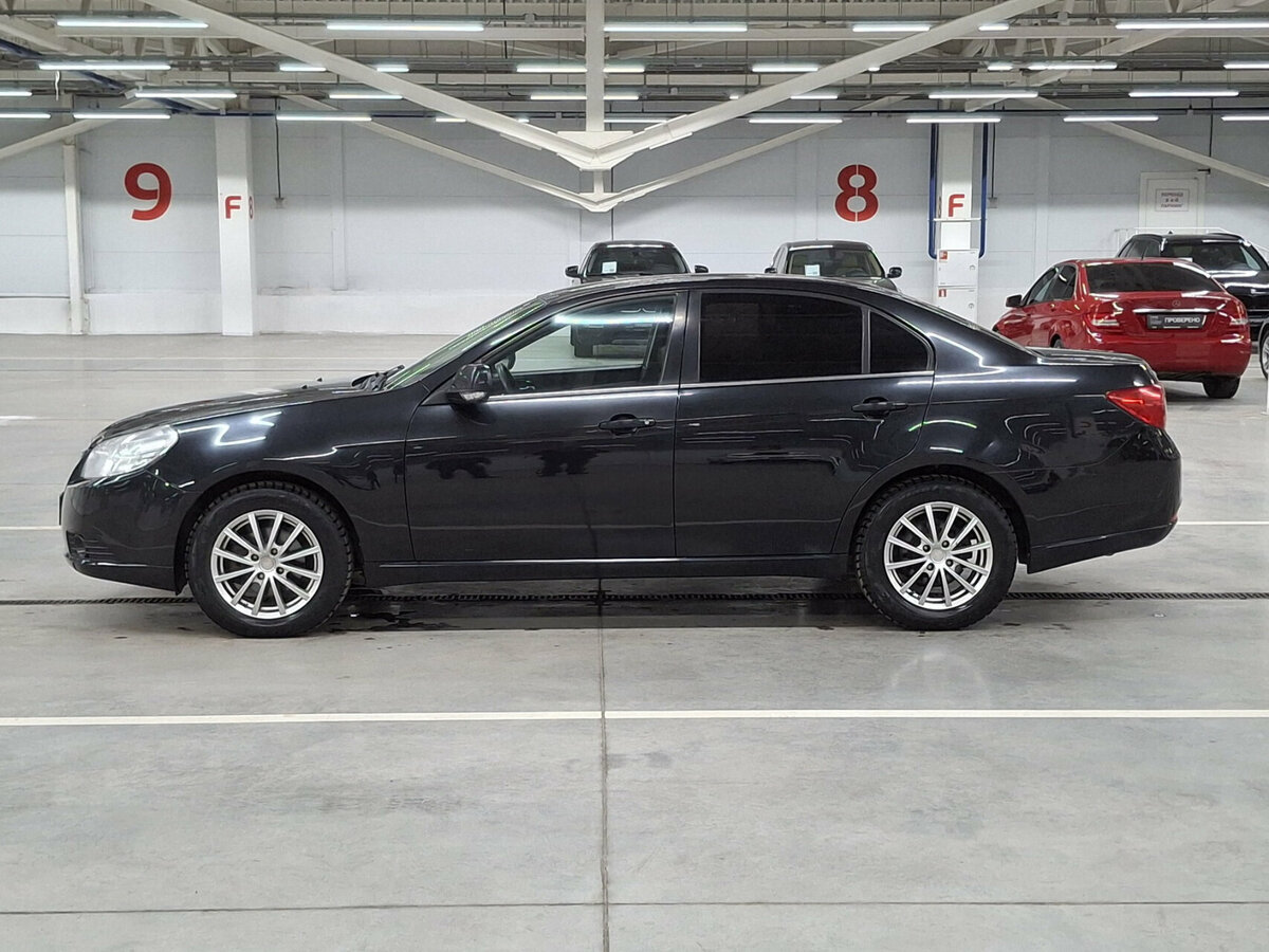 Chevrolet Epica V250 Рестайлинг, 2010 - 56 996 км. | Фото №8