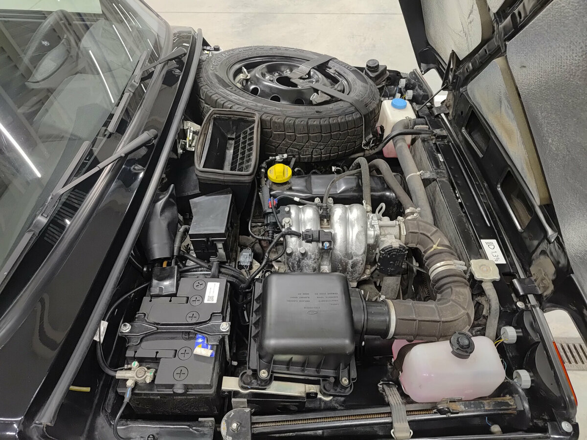 Lada (ВАЗ) Niva Legend, 2023 Фото №9