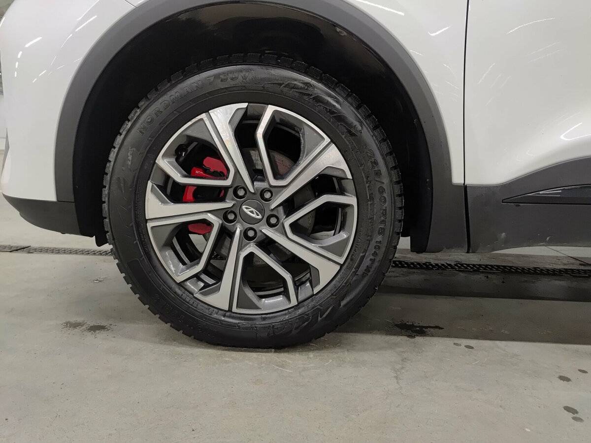 Chery Tiggo 7 Pro Max I Рестайлинг, 2024 Фото №18