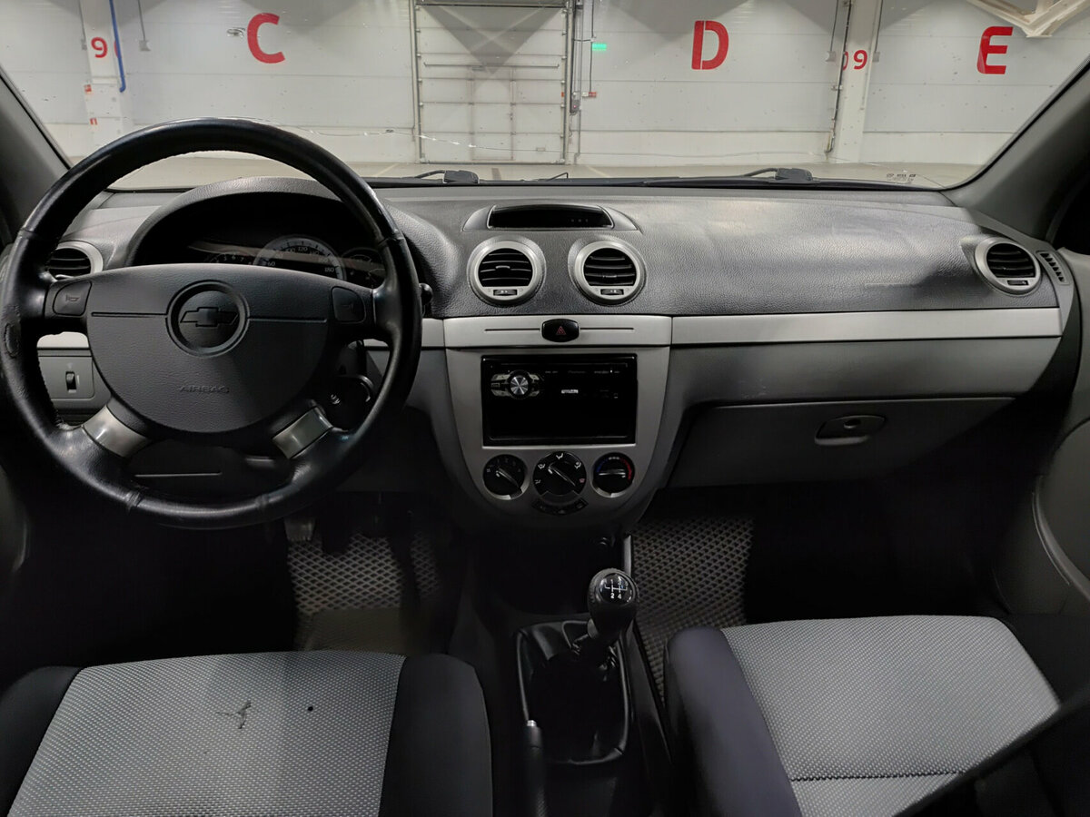 Chevrolet Lacetti I, 2011 Фото №14