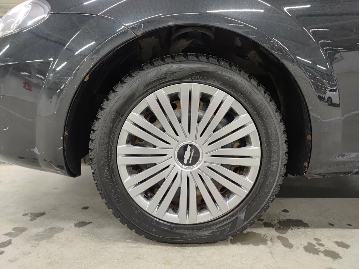 Chevrolet Lacetti I, 2011 Фото №18