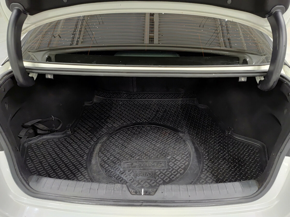 Kia Optima IV Рестайлинг, 2019 Фото №10