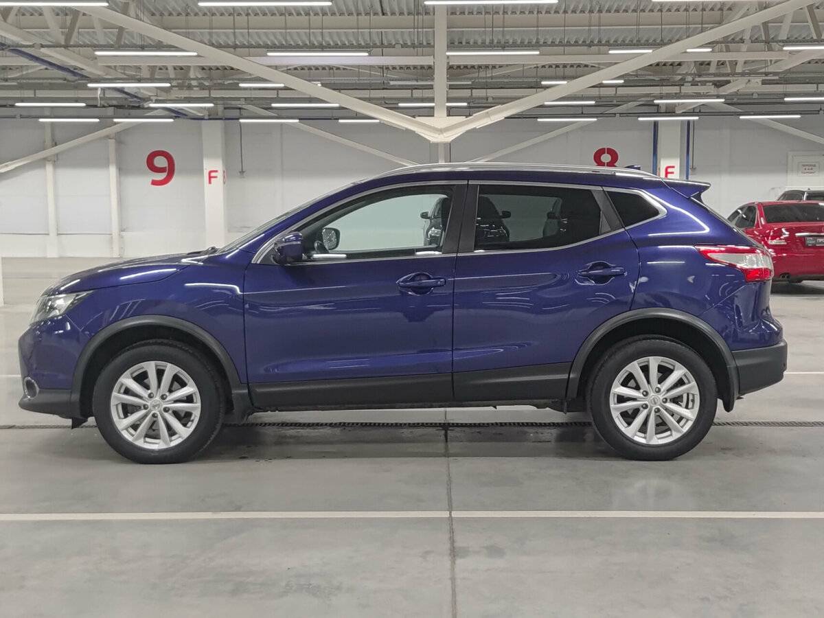 Nissan Qashqai II, 2018 - 83 821 км. | Фото №8