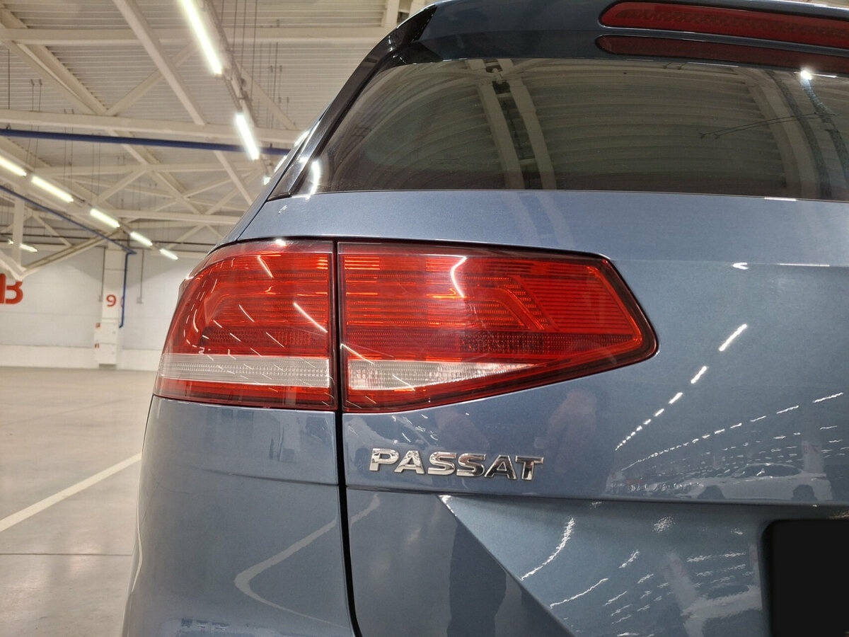 Volkswagen Passat DSG6 B8, 2018 Фото №9
