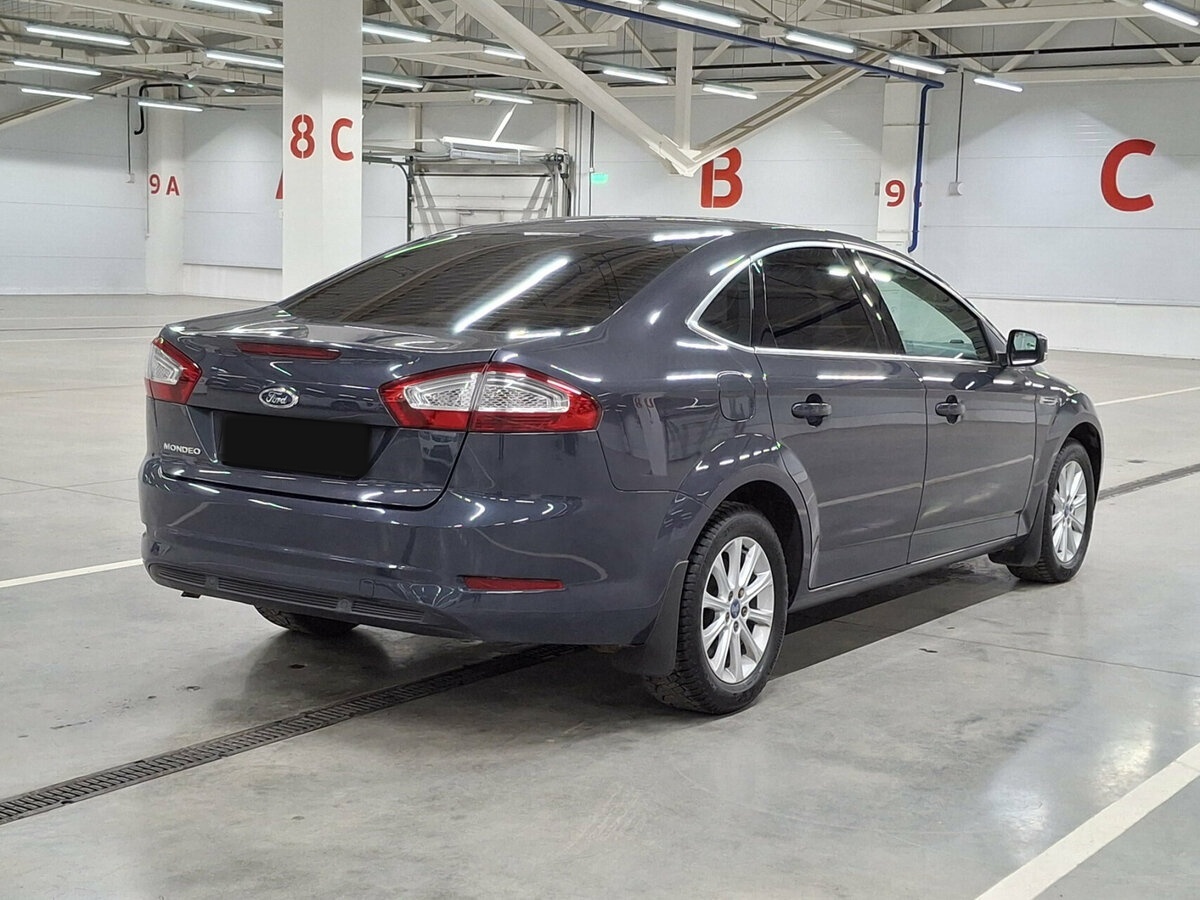 Ford Mondeo IV Рестайлинг, 2013 - 257 401 км. | Фото №5