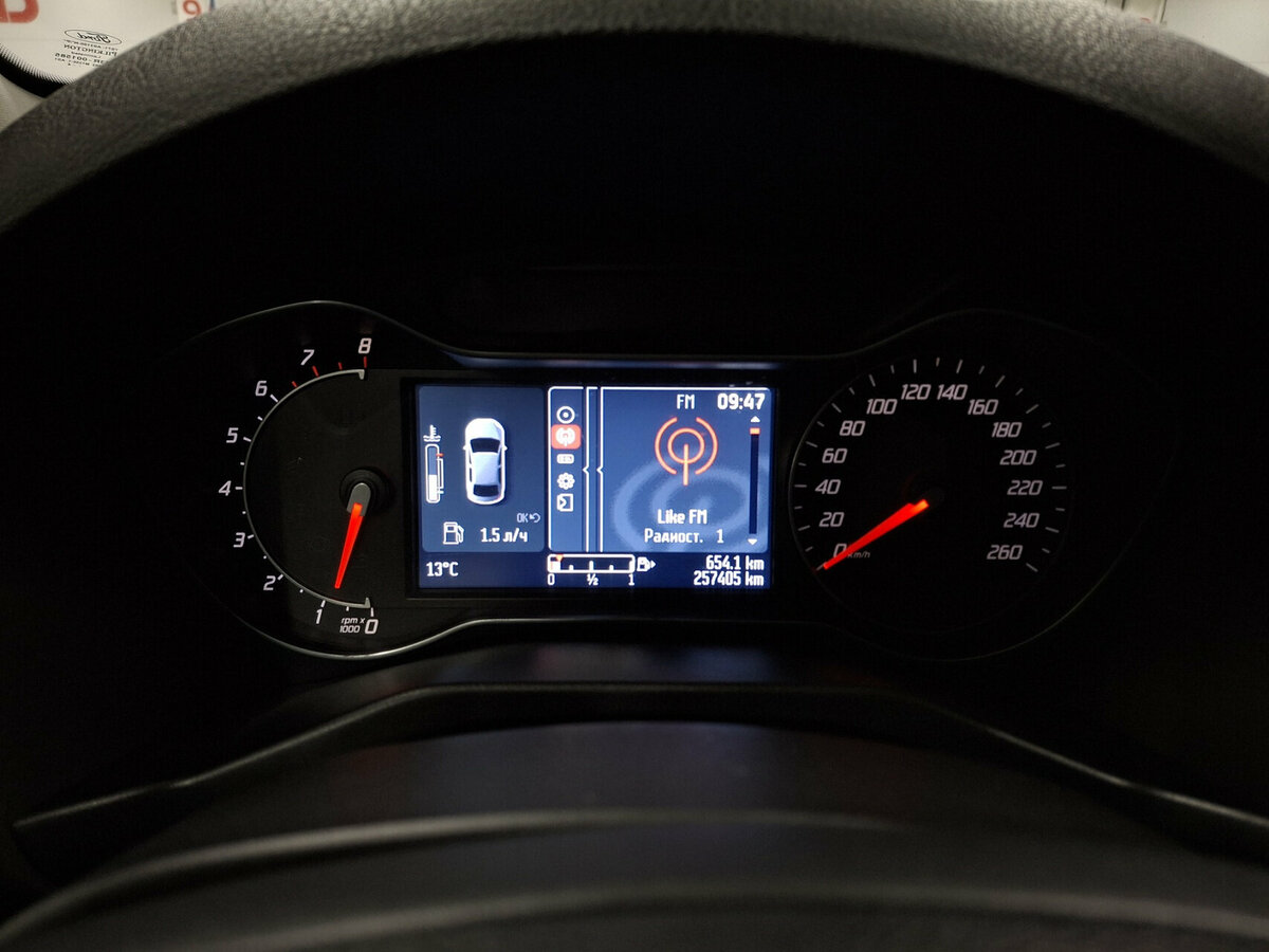 Ford Mondeo IV Рестайлинг, 2013 Фото №11