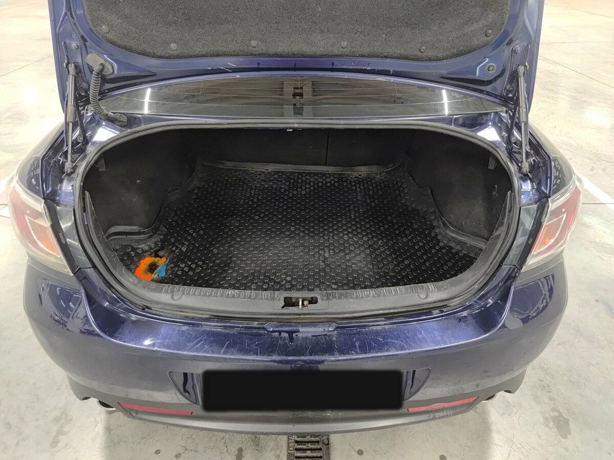 Mazda 6 II (GH) Рестайлинг, 2010 Фото №10