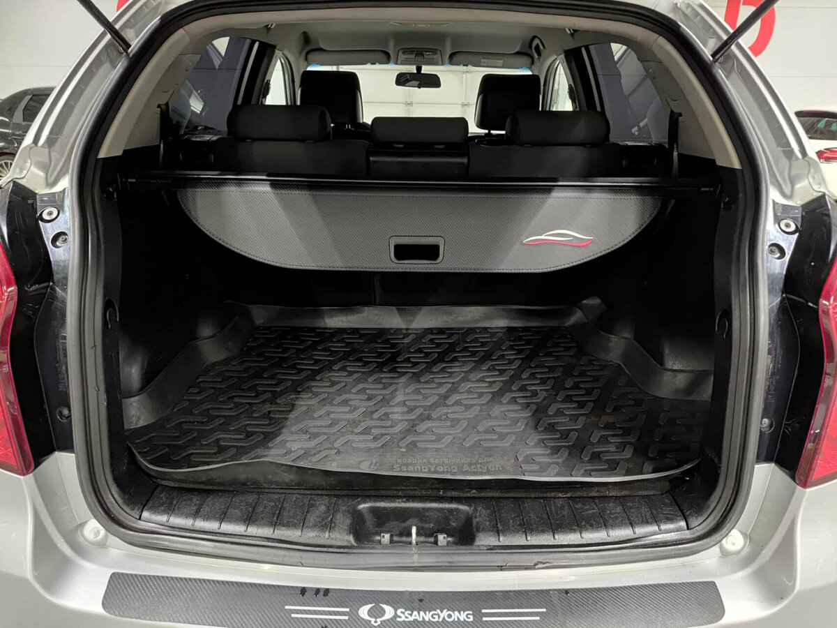 SsangYong Actyon II, 2011 Фото №10