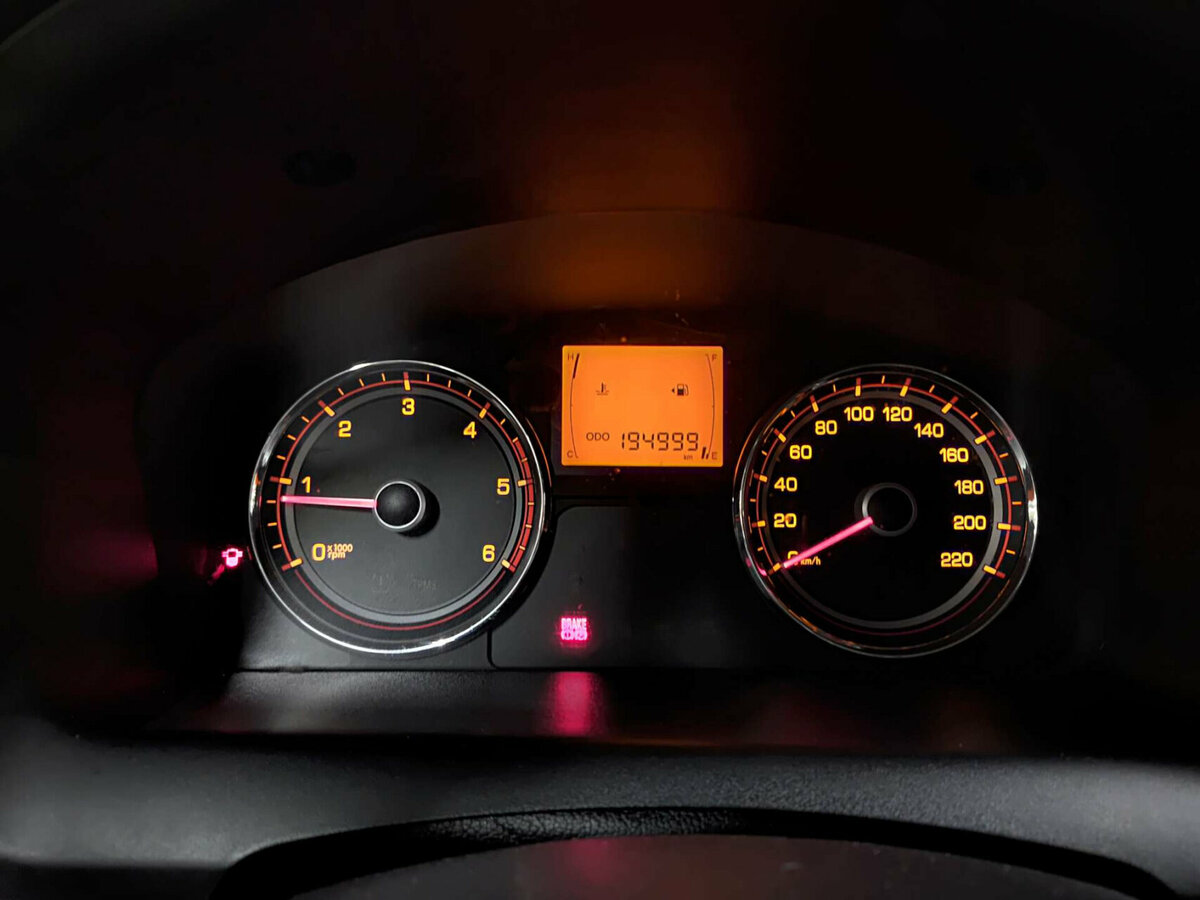 SsangYong Actyon II, 2011 Фото №13