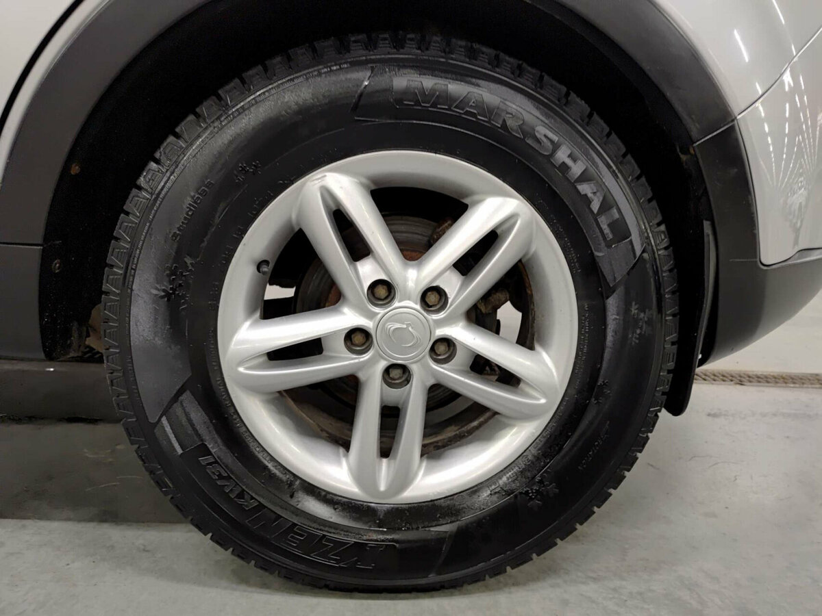 SsangYong Actyon II, 2011 Фото №17