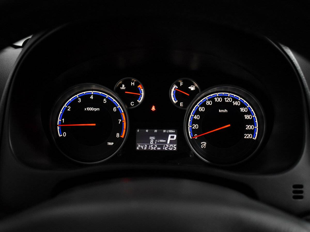 Suzuki SX4 I (Classic) Рестайлинг, 2010 Фото №15