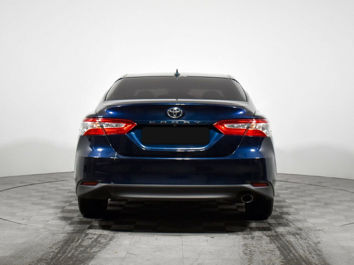 Toyota Camry VIII (XV70), 2018 - 112 843 км. | Фото №5