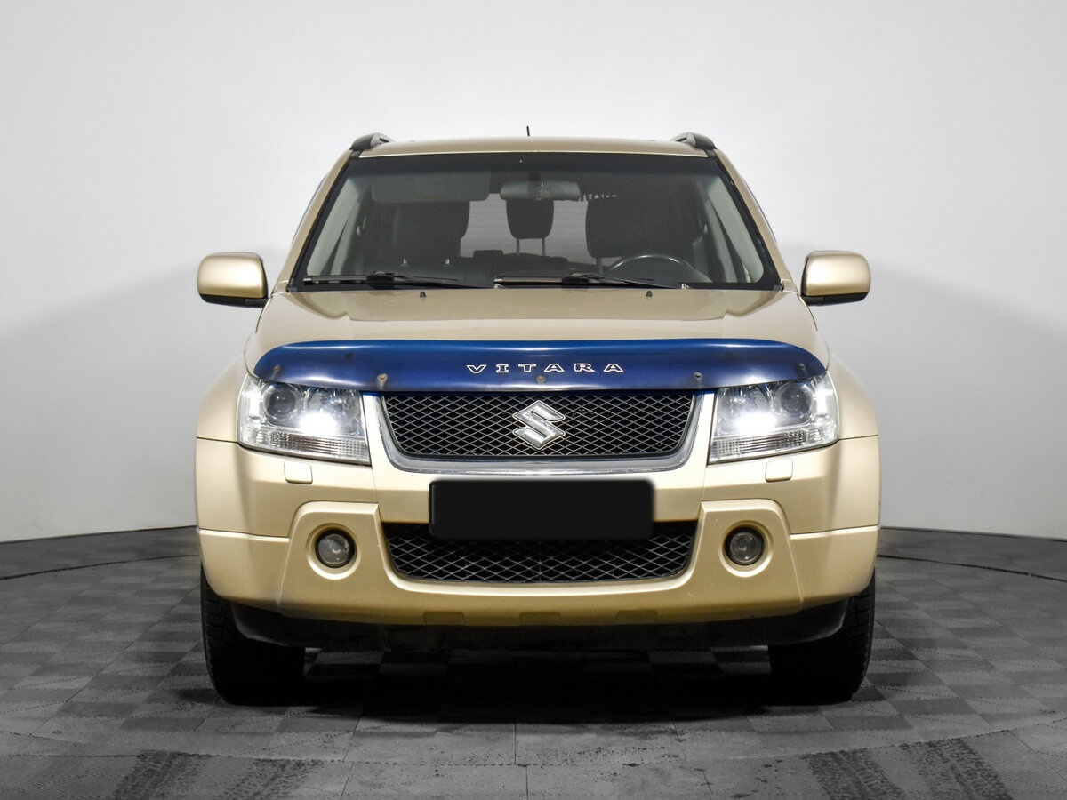 Suzuki Grand Vitara II, 2008 - 238 831 км. | Фото №2