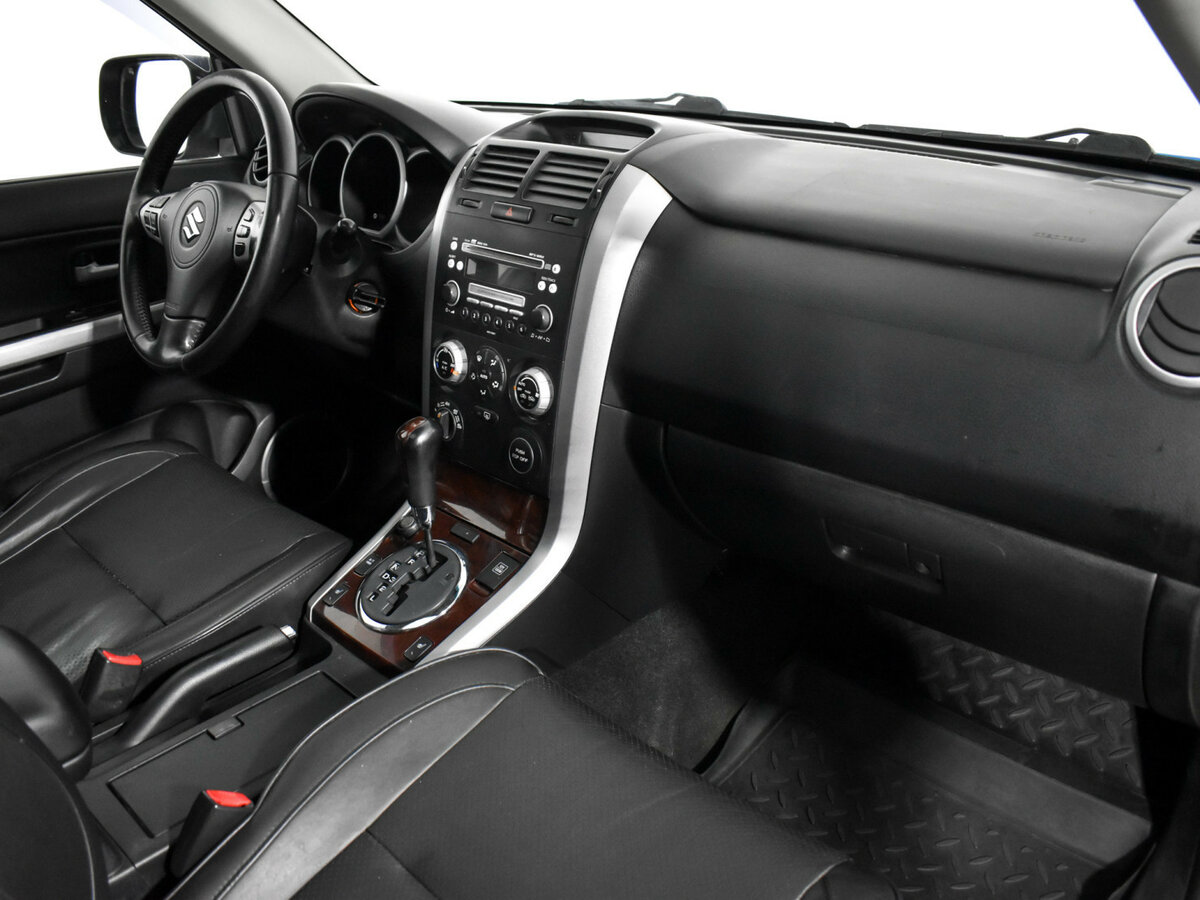 Suzuki Grand Vitara II, 2008 Фото №11