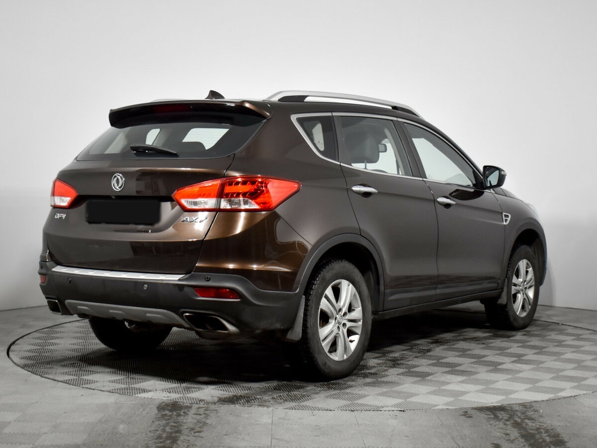 Dongfeng AX7 I, 2017 - 198 987 км. | Фото №4